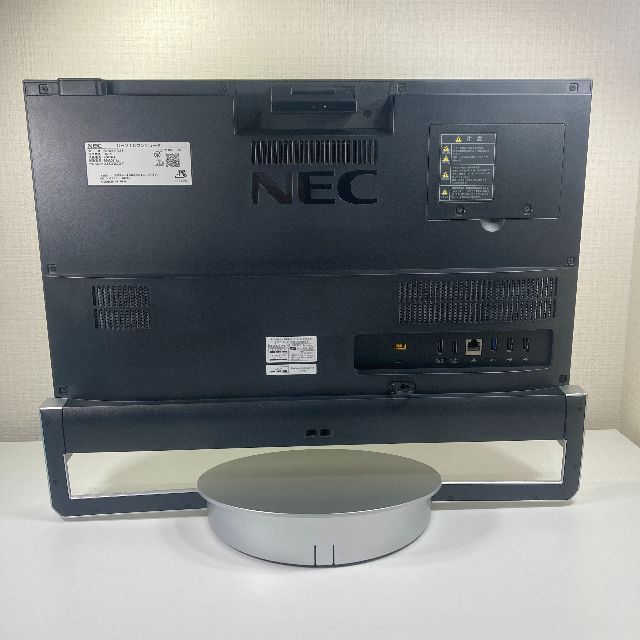 NEC LAVIE 液晶一体型 パソコン（C46） - デスクトップ型PC