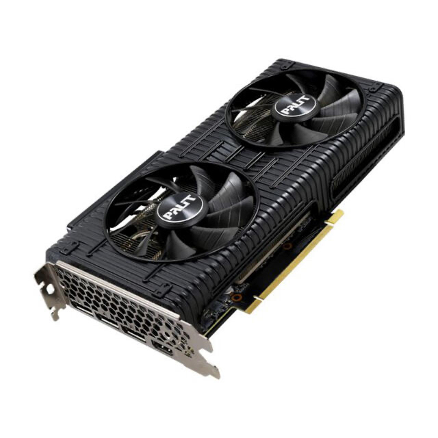 PCパーツ Palit GeForce RTX 3060 Dual OC 12GB LHR版 買い早割