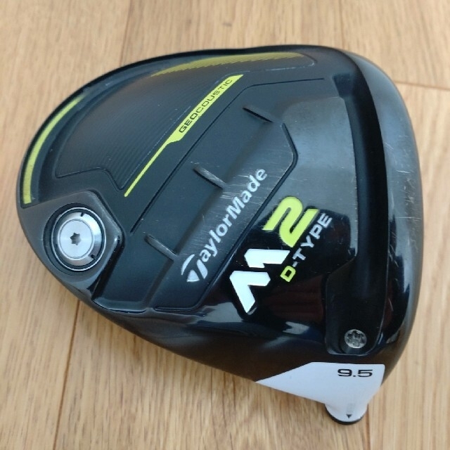 TaylorMade - 【あぶせい】テーラーメイド M2 D-type  9.5度
