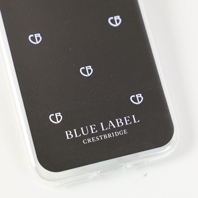 BLUE LABEL CRESTBRIDGE(ブルーレーベルクレストブリッジ)の248 新品 ブルーレーベル iPhone11Proケース 男女兼用  スマホ/家電/カメラのスマホアクセサリー(iPhoneケース)の商品写真