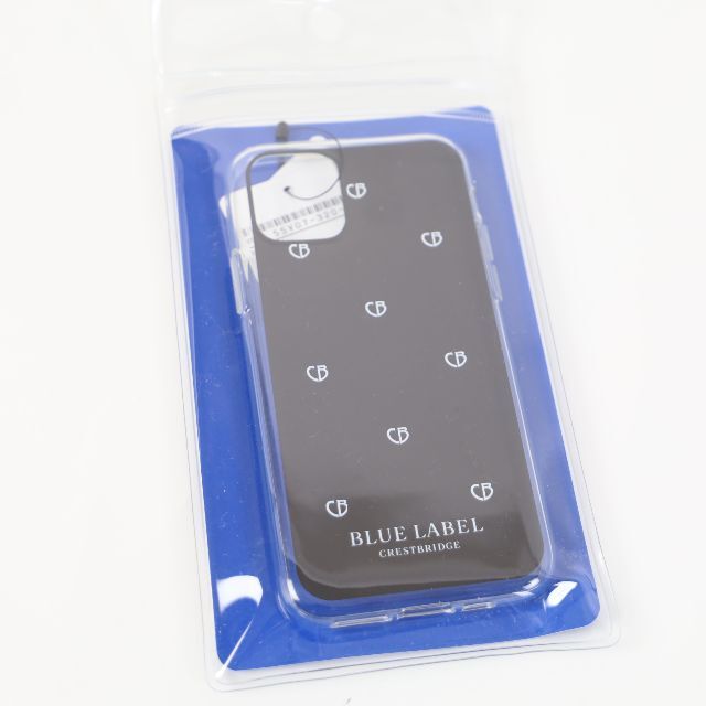 BLUE LABEL CRESTBRIDGE(ブルーレーベルクレストブリッジ)の248 新品 ブルーレーベル iPhone11Proケース 男女兼用  スマホ/家電/カメラのスマホアクセサリー(iPhoneケース)の商品写真