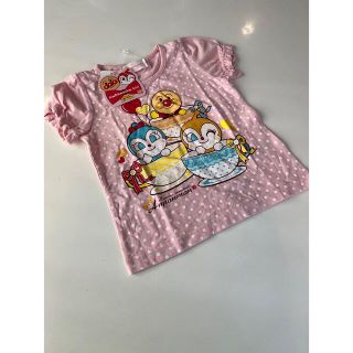 アンパンマン(アンパンマン)のアンパンマン 半袖Tシャツ　100(Tシャツ/カットソー)