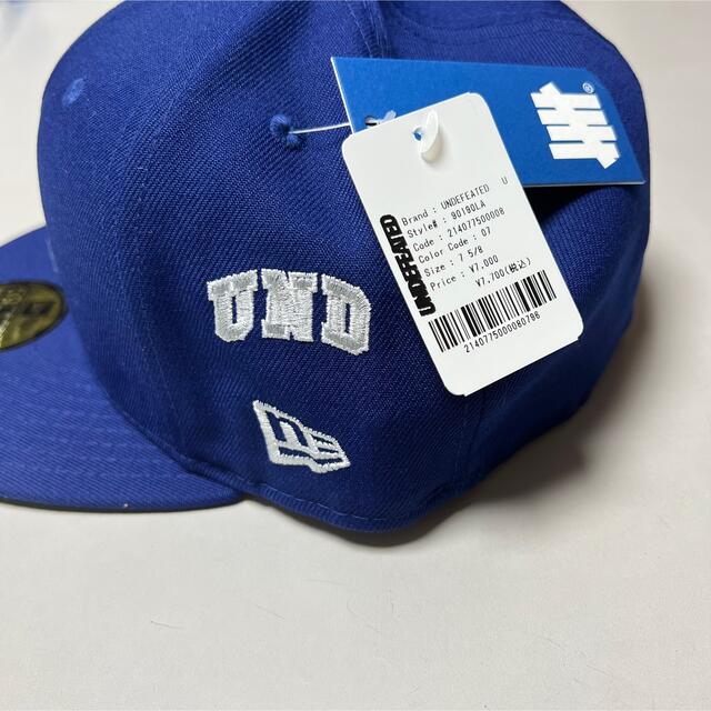 UNDEFEATED(アンディフィーテッド)のUNDEFEATED X NE X MLB キャップ メンズの帽子(キャップ)の商品写真