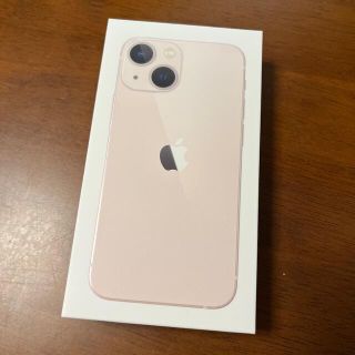 アイフォーン(iPhone)のiPhone13mini ピンク箱のみ(その他)