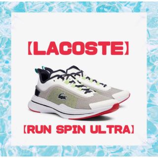 ラコステ(LACOSTE)の【ラコステ_レア_スニーカー】(スニーカー)