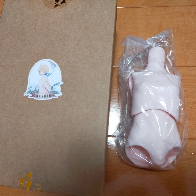 MDD BOY ボディ外皮-