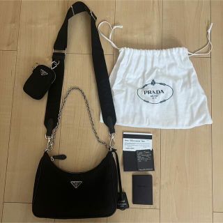 PRADA - PRADA プラダ ショルダーバッグの通販 by あき's shop ...