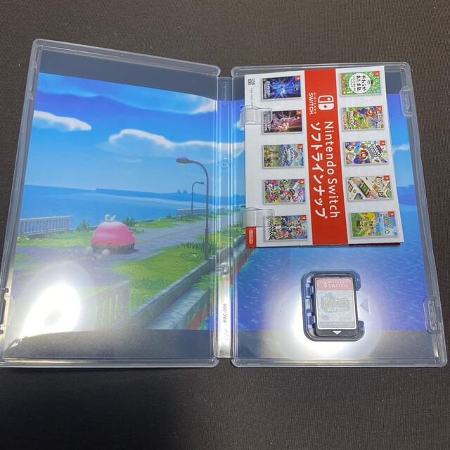 星のカービィ　ディスカバリー Switch 2