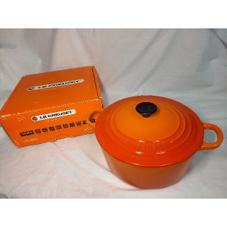 ルクルーゼ(LE CREUSET)のLE CREUSET　鍋(鍋/フライパン)