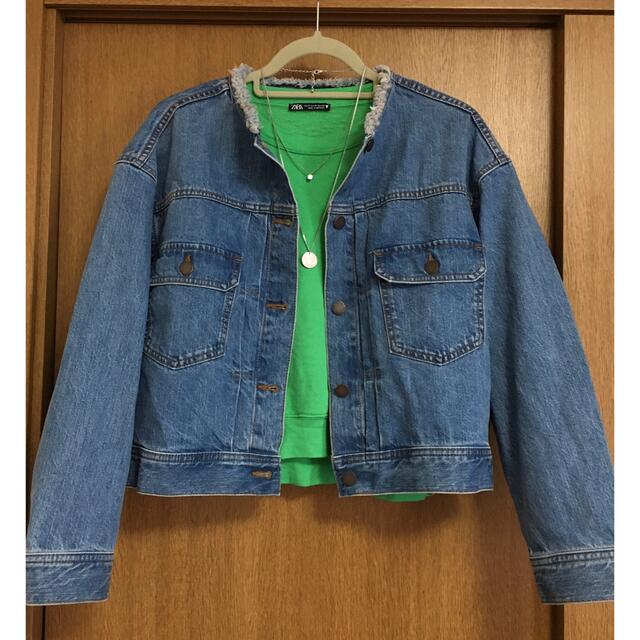 ZARA(ザラ)のyskさま専用☆ZARA トレーナーMサイズ レディースのトップス(トレーナー/スウェット)の商品写真