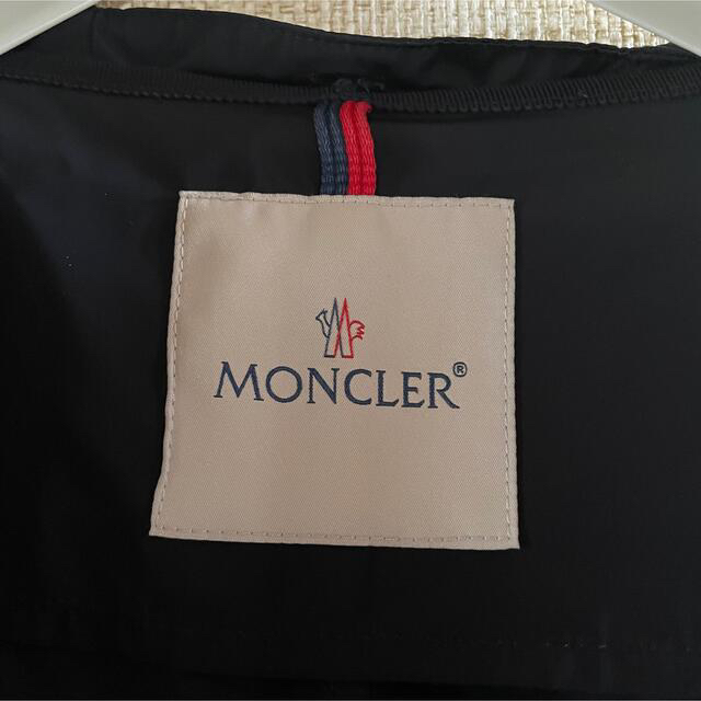 MONCLER(モンクレール)のお値下げしました【モンクレール】スプリングコート　アンテミス レディースのジャケット/アウター(スプリングコート)の商品写真