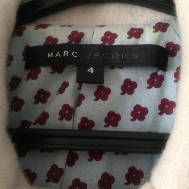 MARC BY MARC JACOBS(マークバイマークジェイコブス)の美品 MARC JACOBS♥︎コート レディースのジャケット/アウター(ロングコート)の商品写真