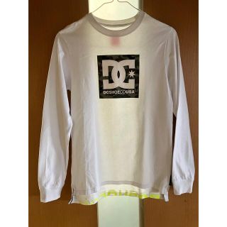 ディーシーシュー(DC SHOE)のキッズ【DC SHOE CO USA】ロンT150cm(Tシャツ/カットソー)