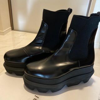 サカイ(sacai)のサカイ　ブーツ(ブーツ)