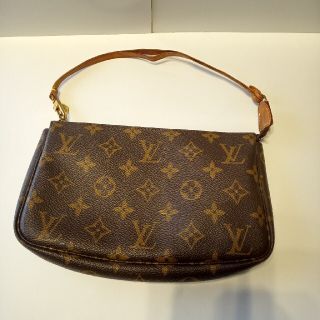 ルイヴィトン(LOUIS VUITTON)のヴィトン　アクセサリーポーチ(ポーチ)