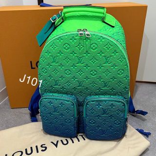 ルイヴィトン(LOUIS VUITTON)のルイヴィトン バックパック・マルチポケット (バッグパック/リュック)