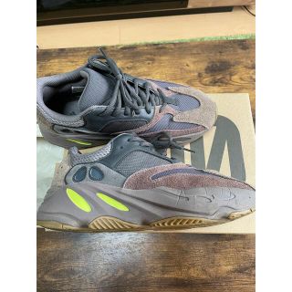 アディダス(adidas)のYEEZY BOOST 700 WAVE RUNNER DARK GREY (スニーカー)