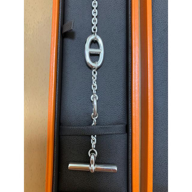 HERMES エルメス ファランドール ブレスレット ST|アクセサリー HERMES エルメス ファランドール ブレスレット ST|アクセサリー
