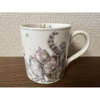 【新品】猫ちゃんマグカップ【猫】(グラス/カップ)