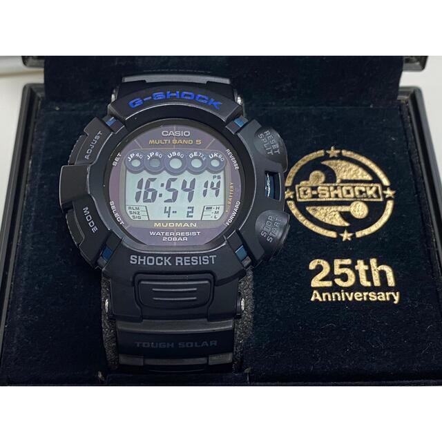 希少　G-SHOCK マッドマン　限定カラー