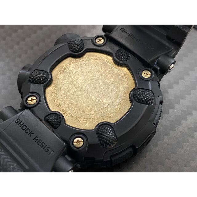 G-SHOCK/GW-9025/限定/電波/ソーラー/ブルー/マッドマン/箱付