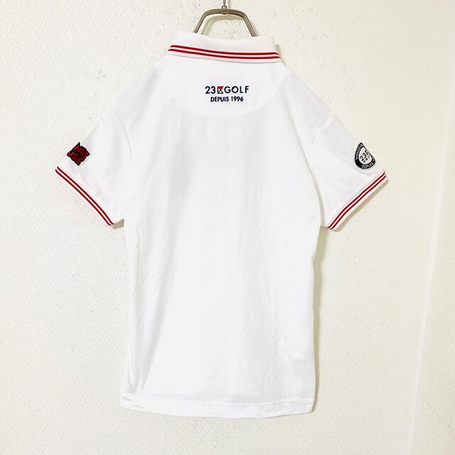 23区 - 【新品】23区GOLF 23区 ゴルフウェア ポロシャツ