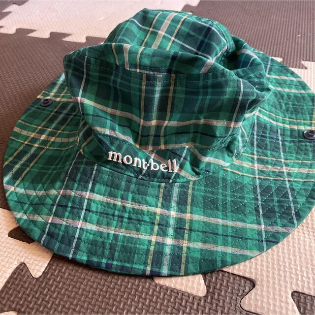 mont bell(モンベル)のmont-bellレディース帽子 レディースの帽子(キャップ)の商品写真