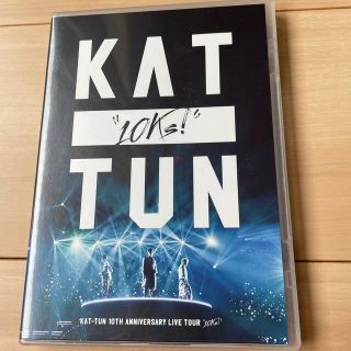 カトゥーン(KAT-TUN)のKAT-TUN　10TH　ANNIVERSARY　LIVE　TOUR“10Ks！(ミュージック)