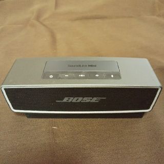 ボーズ(BOSE)のブルートゥーススピーカーミニ(スピーカー)