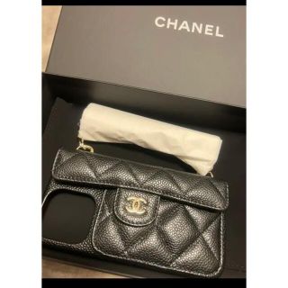 シャネル(CHANEL)のCHANEL iPhone13proアイフォンケース(iPhoneケース)