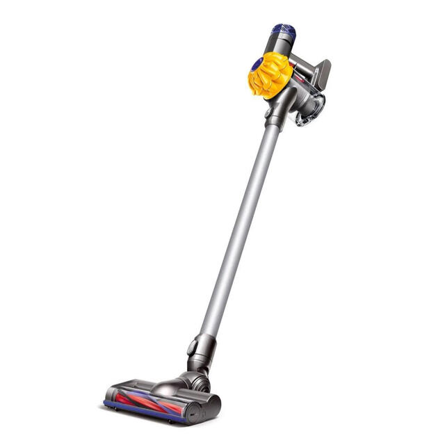 値下げしました！ダイソン Dyson V6 SV07 WH ENT FU