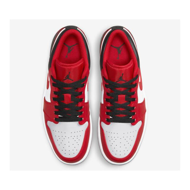 NIKE AIR JORDAN 1 LOW “BULLS”