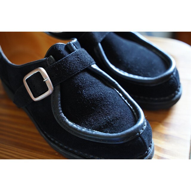 格安本物保証卍 Paraboot 希少品 40.5の通販 by からし's shop|