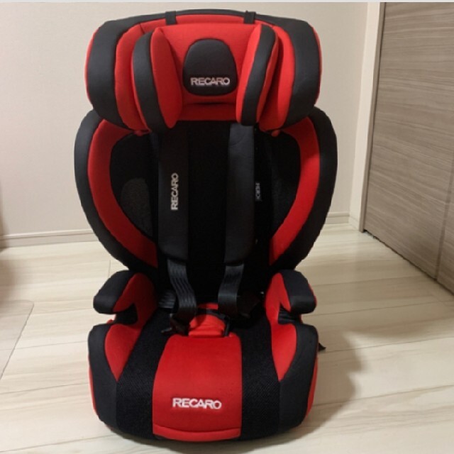 RECARO(レカロ)のレカロ チャイルドシート J1 Select 1〜12歳 9〜36kg 3点式 キッズ/ベビー/マタニティの外出/移動用品(自動車用チャイルドシート本体)の商品写真