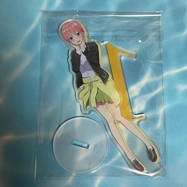 五等分の花嫁 アクリルスタンド 中野一花 制服の通販 by なちゅ 五等分の花嫁 アクリルスタンド 中野一花 制服の通販 by なちゅ