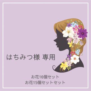 はちみつ様専用(ヘアアクセサリー)