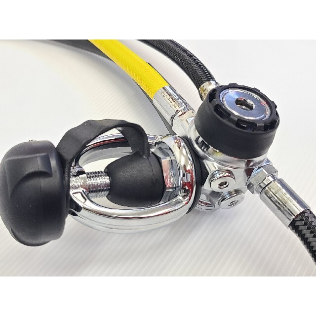 TUSA - 極上超美品 TUSA レギュレーターセット スキューバダイビング