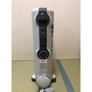 デロンギ(DeLonghi)のDeLonghi HJ0812(オイルヒーター)