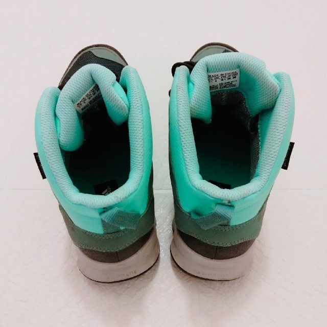 adidas(アディダス)のadidas　トレッキングシューズ　ゴアテックス　24.5cm メンズの靴/シューズ(スニーカー)の商品写真