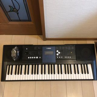 ヤマハ(ヤマハ)のYAMAHA 電子ピアノ PSR-E333 (電子ピアノ)