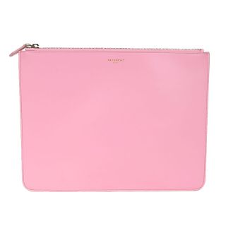 詰替え ジバンシィ クラッチバッグ ピンク ホワイト BB607VB0T0