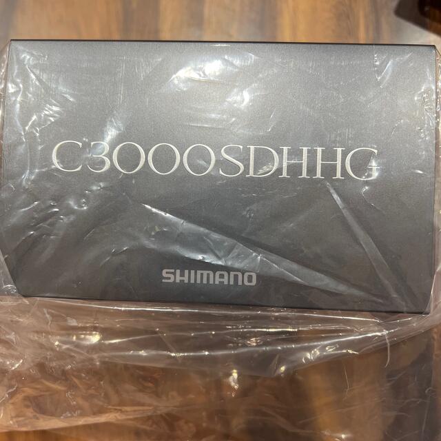 安い購入 - SHIMANO 22ステラ 新品未使用 C3000SDHHG リール - rinsa.ca