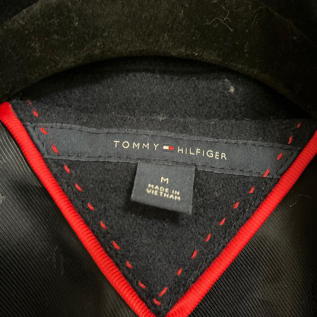 TOMMY HILFIGER(トミーヒルフィガー)のトミーフィルガー　コート レディースのジャケット/アウター(ダッフルコート)の商品写真