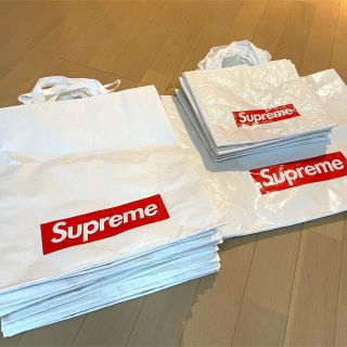 シュプリーム(Supreme)のSupreme ショッパー　大中小 合計41枚(ショップ袋)