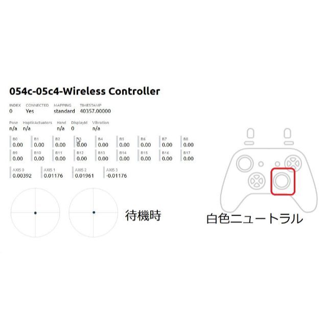 PS4コントローラー ☆完全・純正品☆ 6