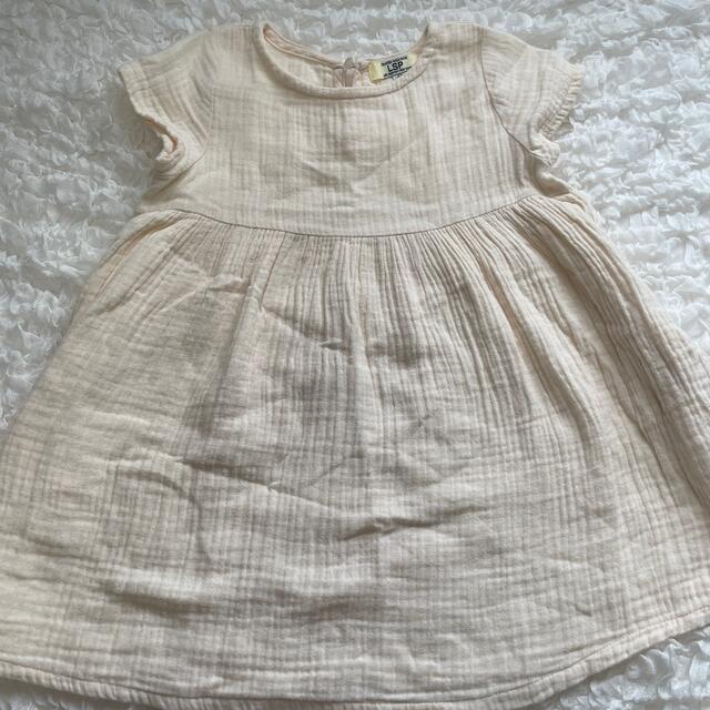 MARKEY'S(マーキーズ)のマーキーズ　ワンピ キッズ/ベビー/マタニティのキッズ服女の子用(90cm~)(ワンピース)の商品写真