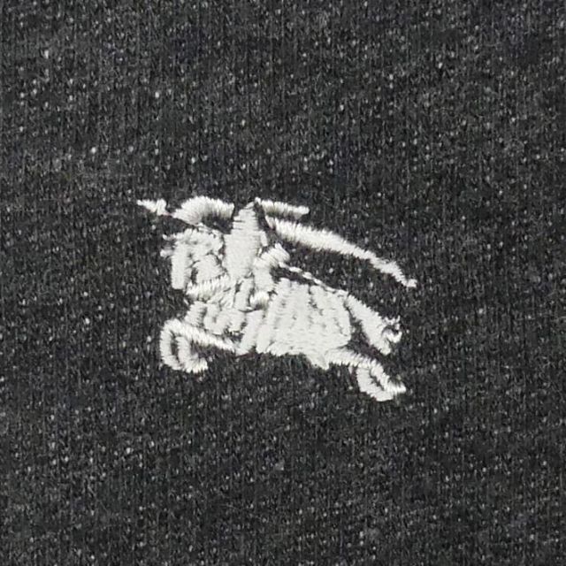 BURBERRY BLACK LABEL(バーバリーブラックレーベル)のパーカー ジャケット バーバリーブラックレーベル S メンズ ノバチェック 刺繍 メンズのトップス(パーカー)の商品写真