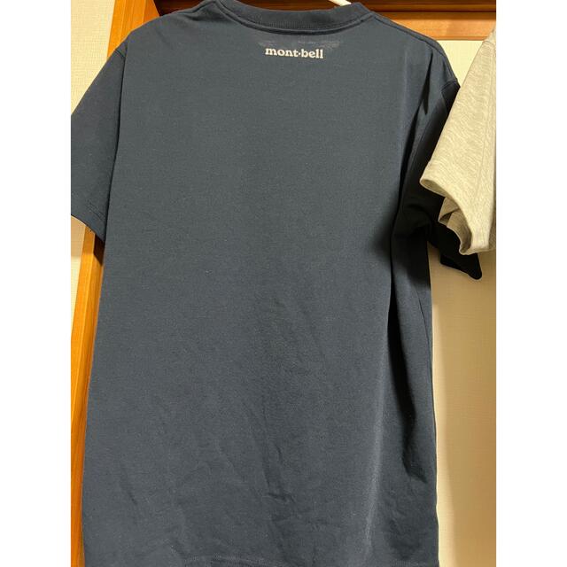 mont bell(モンベル)のモンベル　mont-bell Tシャツ　広島　山口　岡山　他一枚　ハーフパンツ メンズのトップス(Tシャツ/カットソー(半袖/袖なし))の商品写真