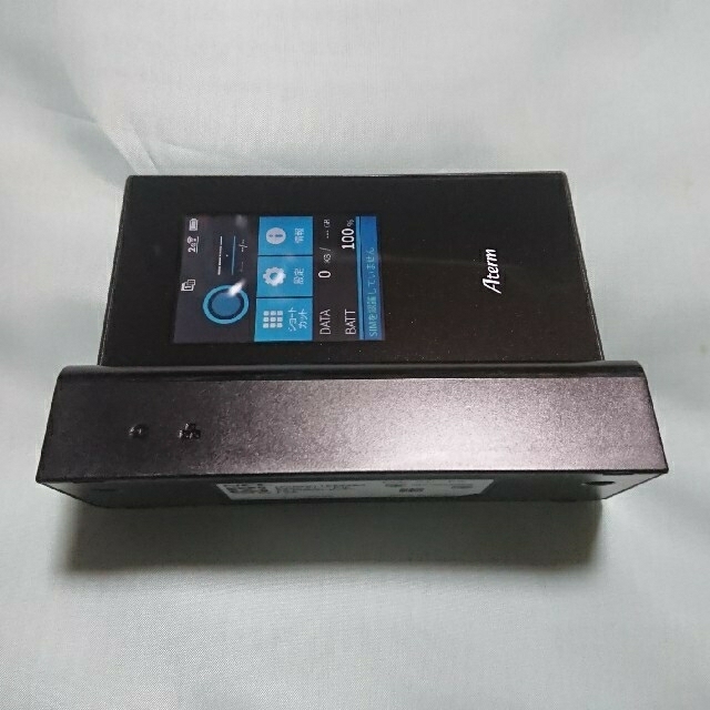 Aterm MR05LN クレードルセット PA-MS05LN