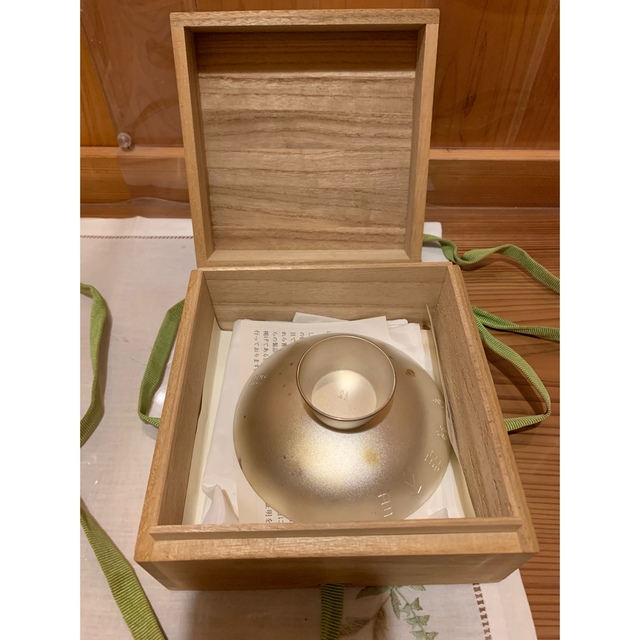銀杯 純銀 約140g 銀杯 純銀 約140g
